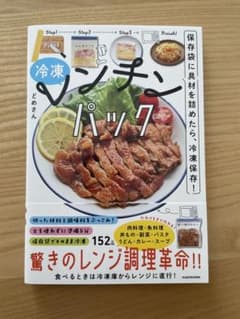 保存袋に具材を詰めたら、冷凍保存! 冷凍レンチンパックのサムネイル