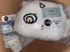 ちいかわエニマイくじ 3点セットのサムネイル