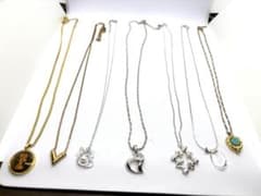 イミテーションネックレス まとめ① 刻印ありのサムネイル