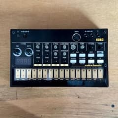 KORG volca beats アナログリズムマシン 本体 - メルカリ