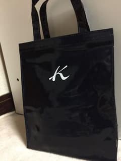 キタムラ トートバック ビニールトートバックのサムネイル