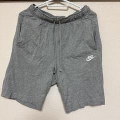 NIKE ショートパンツ グレーのサムネイル