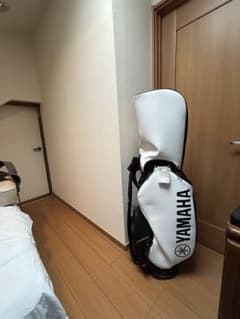 YAMAHA RMX ゴルフバッグ キャディバッグのサムネイル