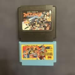 ファミコン ソフト 2本セット まとめ売り - メルカリ