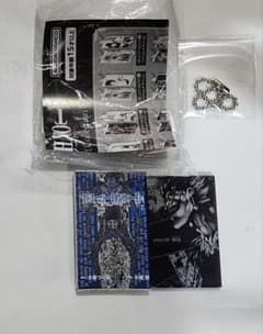 DEATH NOTE 3 아크릴 디자인 A 만화 매력 컬렉션