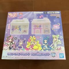 キミとアイドル　プリキュア　ハウス型ミニチェストB