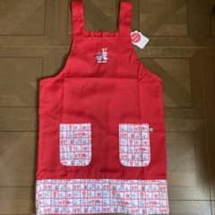 シモジマ×フラワー　ストップペイル　エプロンのサムネイル