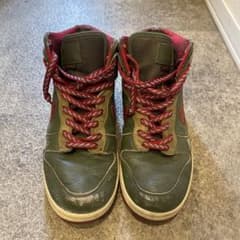 Nike × Stüssy Dunk Highのサムネイル