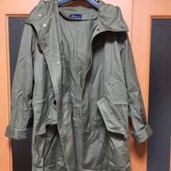 フレッドペリー モッズコートのサムネイル