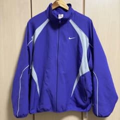 【希少L】Supreme Nike Track Jacket パープル 25SS 希少L】Supreme Nike Track Jacket パープル 25SS - メルカリ