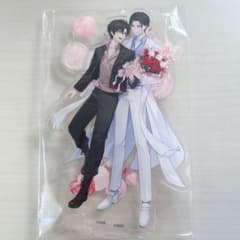 魔道祖師 アクリルスタンド 魏無羨 藍忘機 - メルカリ