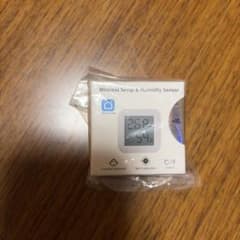 Wireless Temp & Humidity Sensor 本体　2個セットのサムネイル