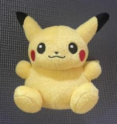 ポケモン ピカチュウ ぬいぐるみのサムネイル
