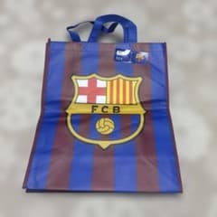 FCバルセロナ ショップバッグ BARÇAのサムネイル