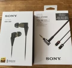SONY XBA-300  MUC-M12SM2セットのサムネイル