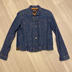 FIFTYFIVE D'selle デニムジャケット Sのサムネイル