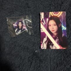 櫻坂46 谷口愛季 キーホルダー フォトカードのサムネイル