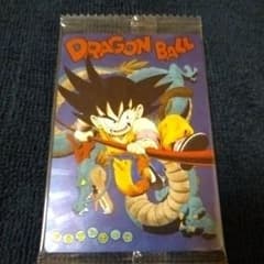 ドラゴンボール カード 悟空のサムネイル