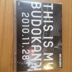ONE OK ROCK DVD THIS IS MY BUDOUKAN?!のサムネイル