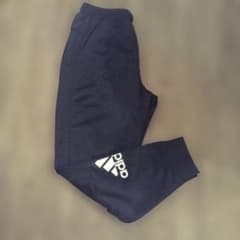 アディダストレーニングパンツ レディース濃紺M