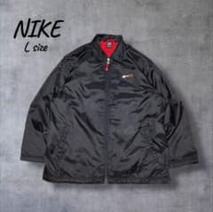 NIKE ナイキ 中綿ジャケット パファージャケット 裏ボア フリース 