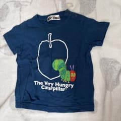 The Very Hungry Caterpillar 半袖Tシャツのサムネイル