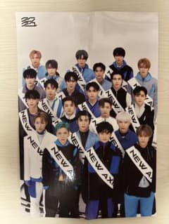 【匿名配送・最速即日発送】NCT2021　ポスターのサムネイル