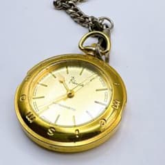 希少/稼働品】リコー RIQUARTZ 銀無垢 シルバー925 岩目加工|mercari