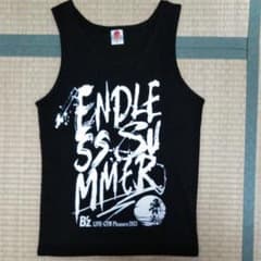 B'z　ライブ タンクトップ　ENDLESS SUMMERのサムネイル