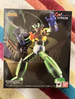 バンダイ マジンガーZ フィギュア 2018年のサムネイル