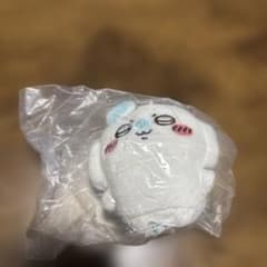 치이카와 주름 봉제 인형 모몬가