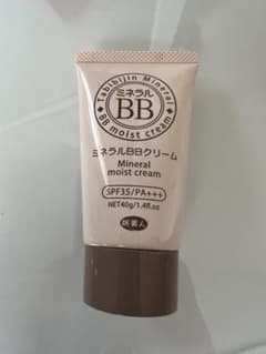 【商品説明必読】旅美人 ミネラルBBクリーム SPF35/PA+++ 箱なしのサムネイル