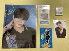 INI museum 藤牧京介　アクスタ　グッズ　セットのサムネイル