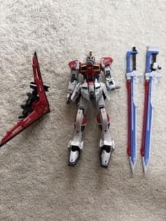 rg ソードインパルス ガンプラ ジャンク - メルカリ