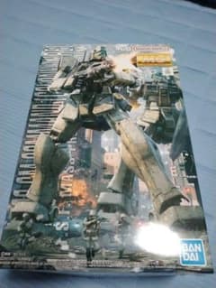 最終価格！9月22日まで！！1/100MGジムコマンド(コロニー戦仕様)のサムネイル