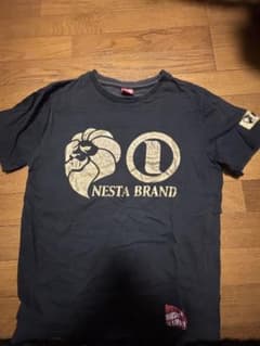 NESTA BRAND ブラック Tシャツ Lのサムネイル