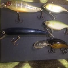 ルアーセット中古のサムネイル