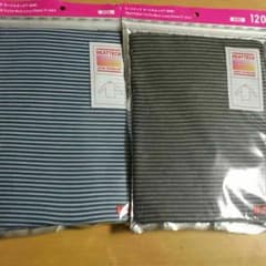 Maple様専用☆ヒートテック タートルネックT☆120サイズ2枚のサムネイル