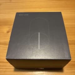 Qrio Lock Q-SL2 ブラック 円筒形ロック　新品完全未使用のサムネイル
