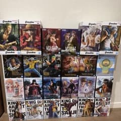 ワンピースフィギュア24体セット 新品未開封 - メルカリ