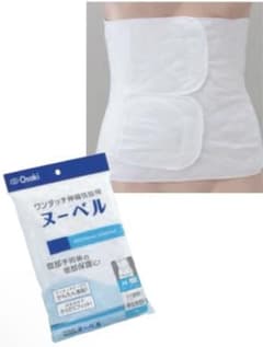 中古　ヌーベル腹帯Mサイズのサムネイル