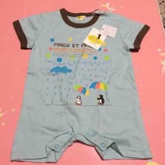新品 80 ロンパースのサムネイル