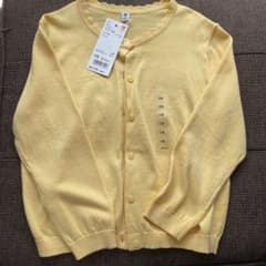 カーディガン　　新品　未使用　タグ付きのサムネイル