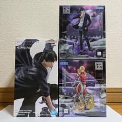 俺だけレベルアップな件 水篠旬 向坂雫 フィギュア 3体セット - メルカリ