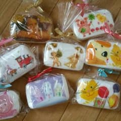 ハンドメイド石鹸♡のサムネイル