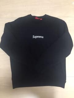 supreme ボックスロゴ トレーナー 18AWのサムネイル