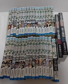 シャーマンキング全巻 完全版26,27巻 キャラクター辞典セットのサムネイル