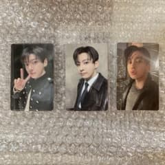 BTS ARIRANG 韓国ラキドロ 2種セット トレカ ジョングク 公式品 ② BTS ARIRANG 2次 2.0 ラキドロ トレカ ジョングク コンプ - メルカリ