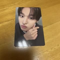 dfesta 入場特典 トレカ セブチ seventeen ウォヌ | Shop at Mercari