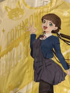 桜小路きな子 フルグラtシャツ ラブライブスーパースター Liella